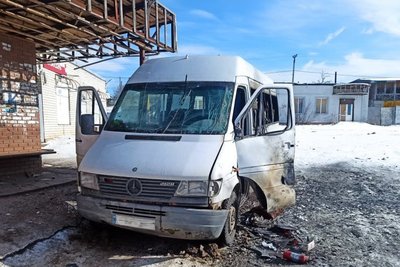Маршрутка Руська Лозова — Харків Маршрутка Руська Лозова — Харків