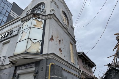 Херсон, обстріли, 12 лютого 2024 рік
