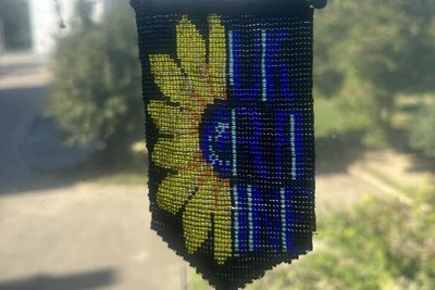 "Чоловік завжди хвалив мої вироби": дружина загиблого воїна з Рівненщини виготовляє іграшки на підтримку армії "Чоловік завжди хвалив мої вироби": дружина загиблого воїна з Рівненщини виготовляє іграшки на підтримку армії