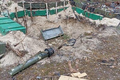 Усвідомлюють ризики та розуміють ціну помилки: вінницькі поліцейські про розміновування деокупованих областей Усвідомлюють ризики та розуміють ціну помилки: вінницькі поліцейські про розміновування деокупованих областей