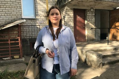 У Житомирі жителі кількох будинків створили ОСББ, але керуюча компанія відмовляється віддавати їм документи У Житомирі жителі кількох будинків створили ОСББ, але керуюча компанія відмовляється віддавати їм документи
