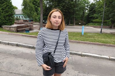 Каскадний фонтан і плитка на Старому бульварі в Житомирі: який стан і чи запланований ремонт