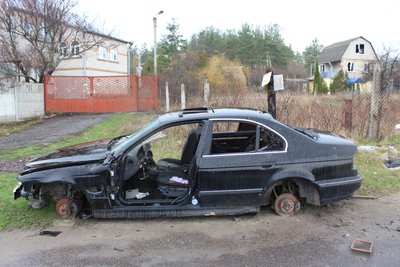 старий салтів кладовище авто