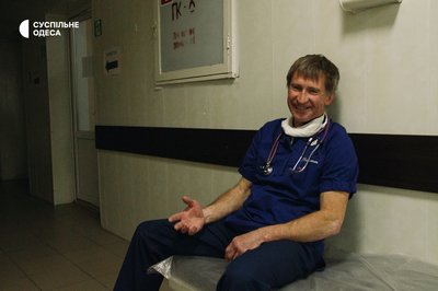 як працює пологовий будинок у деокупованому Херсоні