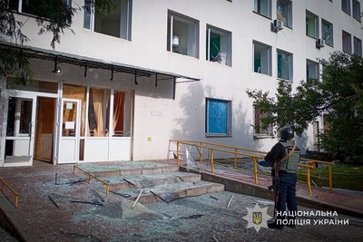 За добу на Сумщині десять цивільних постраждали, — ОВА За добу на Сумщині десять цивільних постраждали, — ОВА