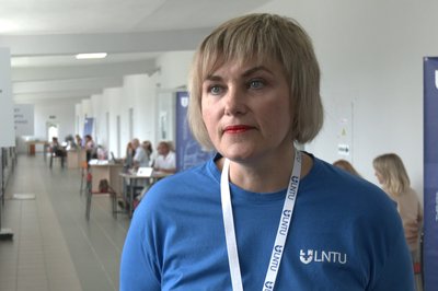 Конкурси, співбесіди і реєстрація: у волинських вишах триває вступна кампанія Конкурси, співбесіди і реєстрація: у волинських вишах триває вступна кампанія