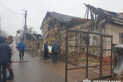 Одна людина загинула, є поранені: росіяни атакували Київську область Одна людина загинула, є поранені: росіяни атакували Київську область