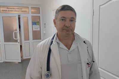 Як у житомирській лікарні безоплатно лікують порушення ритму серця Як у житомирській лікарні безоплатно лікують порушення ритму серця