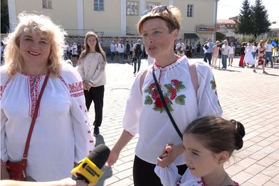 День Луцька — 938 річниця День Луцька — 938 річниця