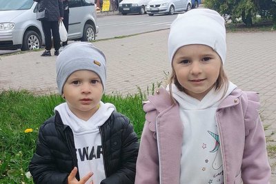 На Житомирщині жінка народила хлопчика вагою майже 6 кілограмів — це одинадцята дитина в родині На Житомирщині жінка народила хлопчика вагою майже 6 кілограмів — це одинадцята дитина в родині