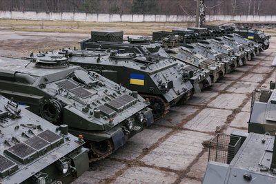 Роман Сініцин БТР Spartan Притула Роман Сініцин БТР Spartan Притула