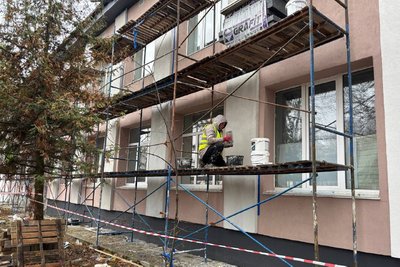 Через відсутність тепла у Малинівському ліцеї на Житомирщині перейшли на дистанційне навчання Через відсутність тепла у Малинівському ліцеї на Житомирщині перейшли на дистанційне навчання