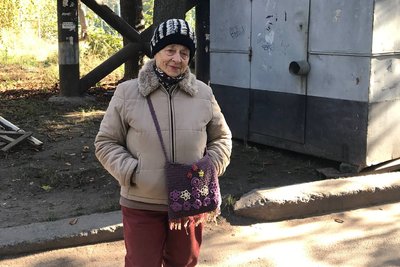 Сплять у куртках: в житомирській багатоповерхівці з початку опалювального сезону відсутнє тепло Сплять у куртках: в житомирській багатоповерхівці з початку опалювального сезону відсутнє тепло