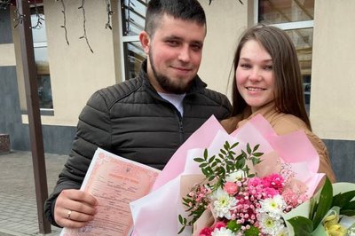"Ми дуже хотіли донечку": історія молодої сім'ї з Рівненщини, чиї мрії обірвала війна "Ми дуже хотіли донечку": історія молодої сім'ї з Рівненщини, чиї мрії обірвала війна