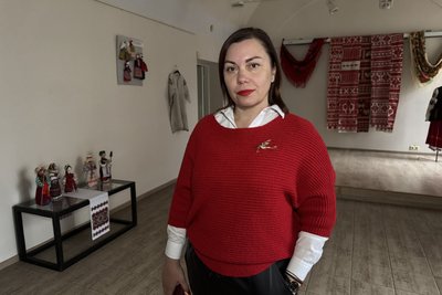 У Сумах збирали теплий одяг для поранених захисників