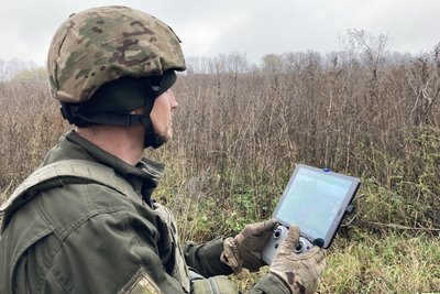 Аеророзвідка — крила та очі гармат: інтерв’ю з розвідником 45-ї артилерійської бригади Аеророзвідка — крила та очі гармат: інтерв’ю з розвідником 45-ї артилерійської бригади