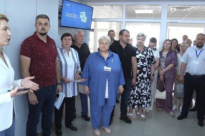 "Зроблено в Україні": в Житомирі відкрили перший офіс підтримки малого бізнесу "Зроблено в Україні": в Житомирі відкрили перший офіс підтримки малого бізнесу