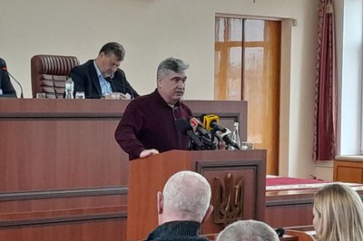 Ексгендиректора Житомирської обласної лікарні звільнили після завершення лікарняного: що відомо про ситуацію Ексгендиректора Житомирської обласної лікарні звільнили після завершення лікарняного: що відомо про ситуацію