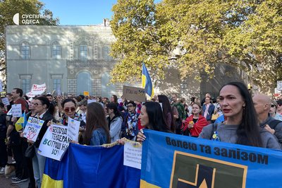 Шістсот пʼятий день війни. Хроніка подій в Одеській області Шістсот пʼятий день війни. Хроніка подій в Одеській області