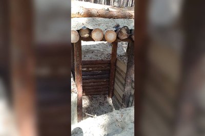 "Ступню відірвало разом із берцем": історія бійця з Волині "Ступню відірвало разом із берцем": історія бійця з Волині