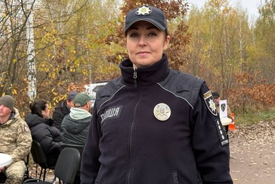У Житомирі для ветеранів і членів їхніх родин провели «Брейн-Ринг» на знання правил дорожнього руху