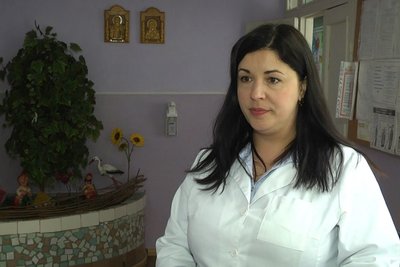 Лікарка-психіатриня Хмельницького обласного закладу з надання психіатричної допомоги Галина Розпутенко