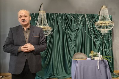 У Житомирі відзначили переможців всеукраїнської премії "Подружжя науковців — 2026" У Житомирі відзначили переможців всеукраїнської премії "Подружжя науковців — 2026"