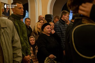 Прощання з Ніною Матвієнко у Національній філармонії Прощання з Ніною Матвієнко у Національній філармонії
