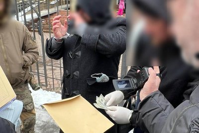 В Одесі помічника судді викрили на вимаганні грошей за попередження про обшуки — прокуратура В Одесі помічника судді викрили на вимаганні грошей за попередження про обшуки — прокуратура