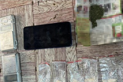 СБУ, ДБР та Нацполіція заблокували канал постачання наркотиків до Житомирської установи виконання покарань СБУ, ДБР та Нацполіція заблокували канал постачання наркотиків до Житомирської установи виконання покарань