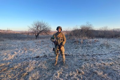 Загинув за два дні до народження донечки: історія військового з Одещини Івана Собка Загинув за два дні до народження донечки: історія військового з Одещини Івана Собка