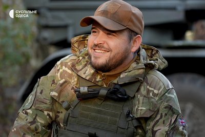 Денис Дідичук, офіцер 21 ОМБр Денис Дідичук, офіцер 21 ОМБр