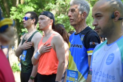 В Одесі відбувся благодійний забіг на підтримку дітей, які втратили батьків під час війни