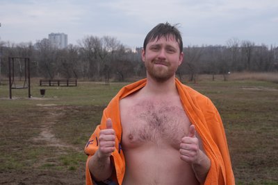 Освячували воду та причащалися: як у Миколаєві відзначили Водохреще Освячували воду та причащалися: як у Миколаєві відзначили Водохреще