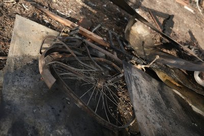 Атака "шахедів" на Велику Чернеччину: що розповіли місцеві жителі Атака "шахедів" на Велику Чернеччину: що розповіли місцеві жителі