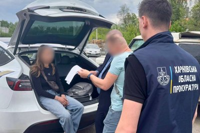 Анну Крівуц підозрюють у контрабанді Анну Крівуц підозрюють у контрабанді