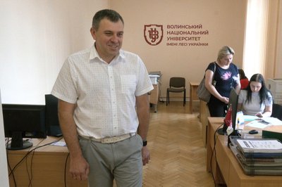 На Волині третій день триває подача заяв через електронні кабінети на вступ до університетів На Волині третій день триває подача заяв через електронні кабінети на вступ до університетів