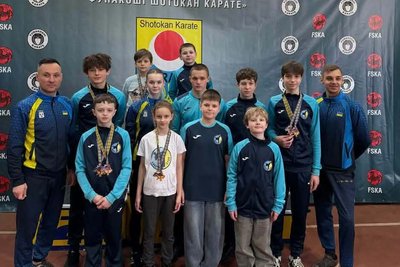 Новини спорту Сумщини за тиждень 20-27 квітня Новини спорту Сумщини за тиждень 20-27 квітня