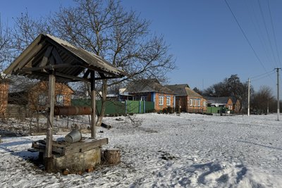 "Війна зруйнувала все". Історія багатодітної родини з Миропілля, яка переїхала в село на Роменщині