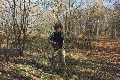 Поранення, обмороження та вісім діб без евакуації: історія ветерана з Одещини Поранення, обмороження та вісім діб без евакуації: історія ветерана з Одещини