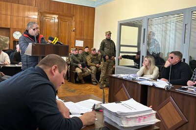 В Житомирі на суді у справі про вимагання, вбивство і викрадення людей допитали 6 свідків В Житомирі на суді у справі про вимагання, вбивство і викрадення людей допитали 6 свідків