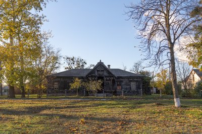 Коли прем'єра збірки Тайри, хто з автентичного будинку Городецького робить хаб і як на творчості збирають донати для ЗСУ Коли прем'єра збірки Тайри, хто з автентичного будинку Городецького робить хаб і як на творчості збирають донати для ЗСУ