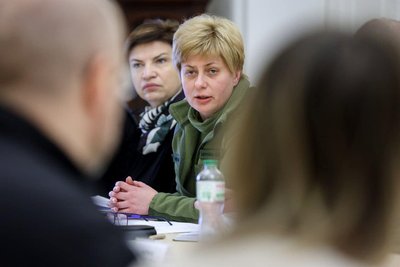 Тетяна Остащенко, командування медичних сил ЗСУ Тетяна Остащенко, командування медичних сил ЗСУ