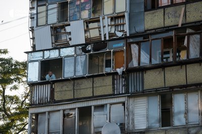 Росія завдала ракетного удару по Києву 1 червня 2023 року. У Деснянському районі столиці загинули три людини Росія завдала ракетного удару по Києву 1 червня 2023 року. У Деснянському районі столиці загинули три людини