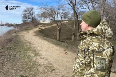 Провів у полоні в Росії 9 місяців та втратив 20 кг: історія прикордонника з острова Зміїний Провів у полоні в Росії 9 місяців та втратив 20 кг: історія прикордонника з острова Зміїний
