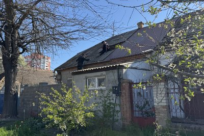 очевидці розповіли про наслідки атаки очевидці розповіли про наслідки атаки