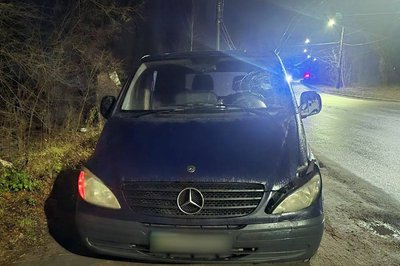 Пішохід загинув під колесами авто: поліція розслідує смертельну ДТП в Житомирі Пішохід загинув під колесами авто: поліція розслідує смертельну ДТП в Житомирі