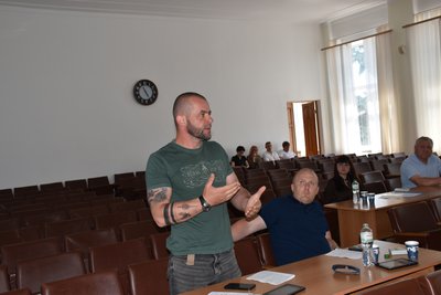 У громаді на Житомирщині депутати вирішили ліквідувати міжшкільний ресурсний центр У громаді на Житомирщині депутати вирішили ліквідувати міжшкільний ресурсний центр
