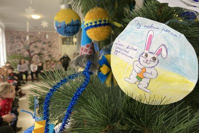 "Олені Святого Миколая" закінчили тур Харківщиною: куди поїдуть далі "Олені Святого Миколая" закінчили тур Харківщиною: куди поїдуть далі
