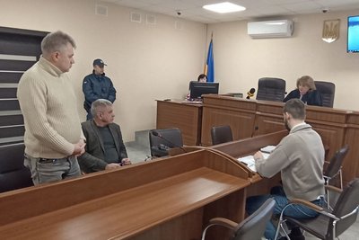 Суд оголосив вирок лікарю з Житомирщини за виправдовування агресії Росії проти України Суд оголосив вирок лікарю з Житомирщини за виправдовування агресії Росії проти України